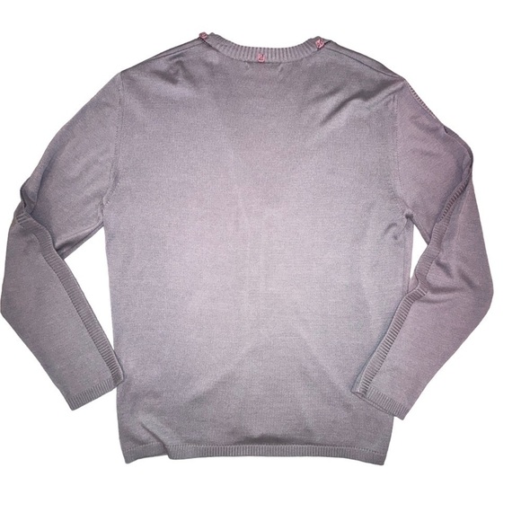 ‼️CLEARANCE ‼️ LAST CHANCE‼️ MYN Grey Cardigan size Men’s 2XL - Picture 3 of 17